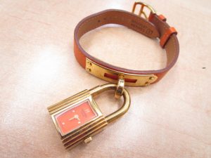 Hermès　時計 買取 新丸子