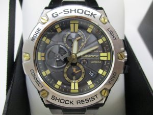 ☆G-SHOCKなどカシオの時計☆買取ります♪買取専門店 大吉 イオン古川店