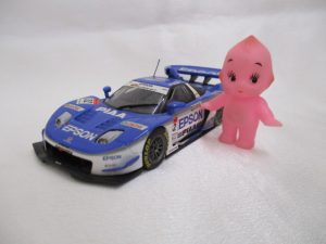 NSXモデルカーをお買取させて頂きました