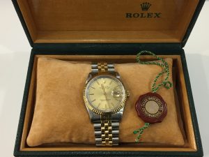 ROLEXのデイトジャストを高価買取！！大吉綾瀬タウンヒルズ店★