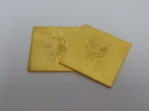 歯科用板金のお買取りを致しました。買取専門店大吉ゆめタウン中津店（大分県）です。