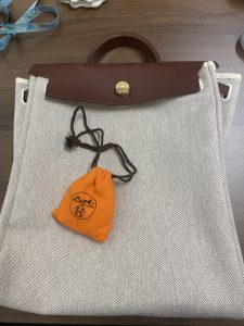 HERMES エールバッグ