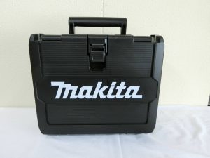 makita・マキタ・充電式インパクトドライバ・18V・TD171DRGX（6.0Ah）ブラック・新品・未開封品