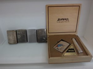 大吉調布店で買取したZippo(ジッポ)