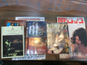 斉藤和義も◎、ジャンル不問で有名人グッズ買取！しかもコレクター直結買取は姶良市・買取専門店大吉タイヨー西加治木店！