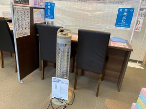 家電5年以上の型落ちも動けば買取◎！姶良市・買取専門店大吉タイヨー西加治木店、電気ストーブ買取！