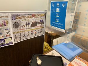 「え！そんなに出してくれるの？」と驚き価格で本日もオメガ買取！それが姶良市・買取専門店大吉タイヨー西加治木店です！