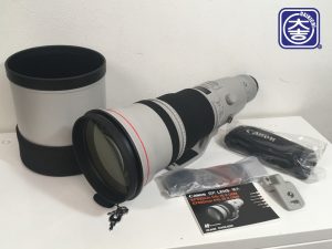 CANON EF600mm