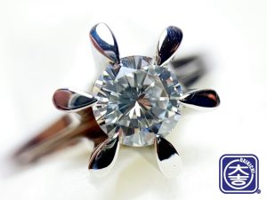 【ダイヤモンド 1.2ct】