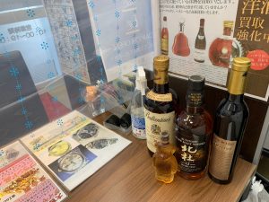 お酒買取！種類・銘柄・容量・瓶の形問わず！姶良市・買取専門店大吉タイヨー西加治木店で高価買取！