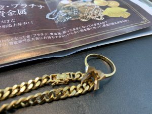 18金相場も！そしてそこからクーポン追加も◎！姶良市・買取専門店大吉タイヨー西加治木店の貴金属買取は違いますね！