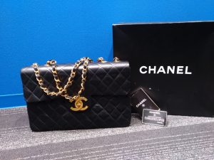 香川県宇多津でシャネル（CHANEL）バックを高く売るなら買取専門店大吉イオンタウン宇多津店へ