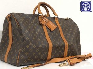 LOUIS VUITTON キーポル50