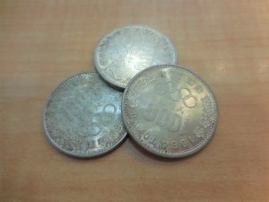 201111記念硬貨のご査定は、大吉大橋店へ！