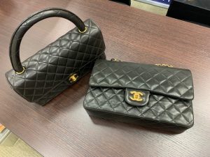 CHANEL　シャネル　マトラッセ