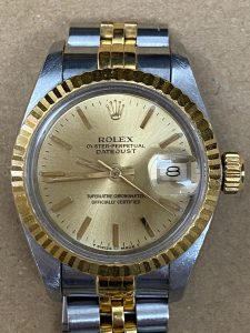 【✨ROLEX/デイトジャスト✨】買取専門店 大吉 アスモ大和郡山店です(*^-^*)