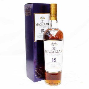 MACALLANマッカラン18年1997買取大吉鶴見店