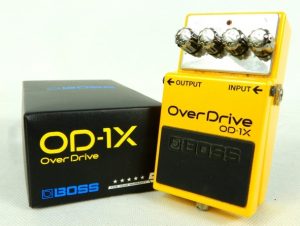 BOSS OD-1X