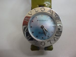 大吉調布店で買取したブルガリ（BVLGARI）