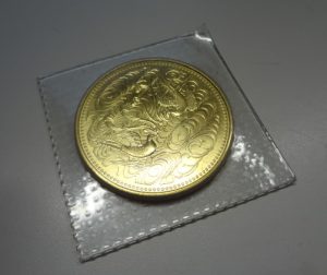 金貨をお買取り致しました♪大吉ミレニア岩出店です！金貨をお買取り致しました♪大吉ミレニア岩出店です！