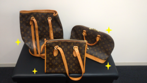 使わないルイ・ヴィトンのバッグ大量お持込み大歓迎✧👜ヽ(^o^)丿買取専門店 大吉 イオン古川店へお任せください♬