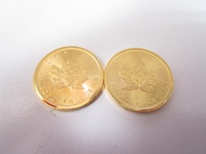 金貨 買取 新丸子