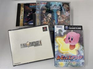 今回はゲームソフトを纏めてお買取させて頂きました！大吉橋本高野口店です！