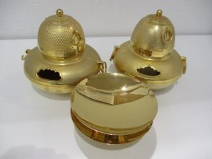 金杯や２４K GP製品の買取は大吉伊勢ララパーク店にお任せください☆彡