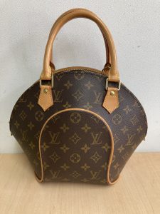 Louis Vuitton ルイヴィトン モノグラム エリプスPM ハンドバッグ