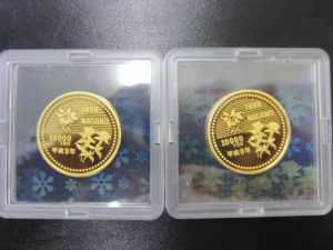 市川大吉本八幡店,金貨,買取