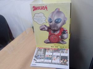 シュワッチ！ウルトラマンやバルタン星人のフィギュア買取も霧島市の買取専門店大吉霧島国分店におまかせ！