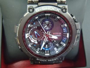 G-SHOCKの高級モデルの腕時計をお買取！霧島市の買取専門店大吉霧島国分店です！