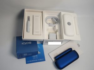 iQOS3 DUO キット