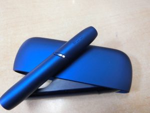 iQOS3アイコス3・DUO・デュオ・電子タバコ・本体+アクセサリー・ステラブルー