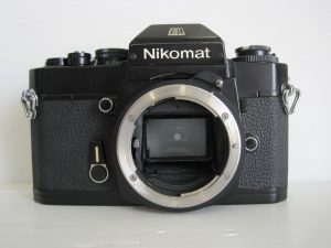 ニコンのフィルムカメラをお買取り致しました。買取専門店大吉ゆめタウン中津店(大分県)です。