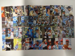 プロ野球カードをお買取り致しました♪大吉ミレニア岩出店です！プロ野球カードをお買取り致しました♪大吉ミレニア岩出店です！