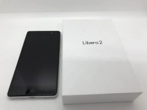 大吉国立店でスマートフォンLibero2をお買取りしました！！