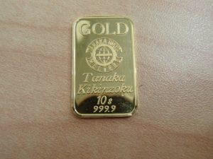 金のインゴットをお買取！大吉ゆめタウン八代店