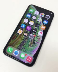 大吉鶴見店でiphoneXSをお買い取り致しました