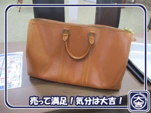 ルイヴィトンの買取は大吉弘前高田店にお任せ！