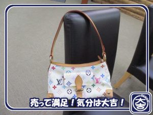 ルイヴィトンの買取は大吉弘前高田店にお任せ！