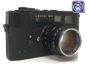 LEICA  M5