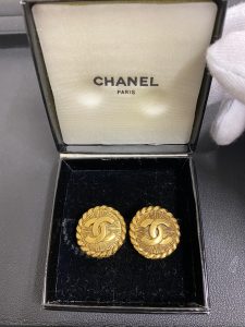 CHANEL 　イヤリング