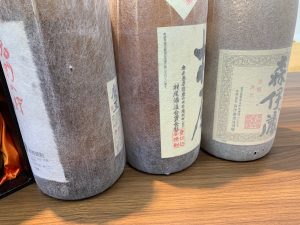 帰省自粛で飲まなくなる焼酎はどうぞ、姶良市・買取専門店大吉タイヨー西加治木店にて買取ご利用頂けますと非常に嬉しいです！