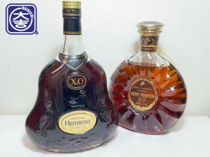 HENNESSY ＆ REMY MARTIN