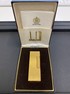 Dunhill　ライター