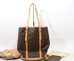 LOUIS　VUITTON　バケット　トートバッグ