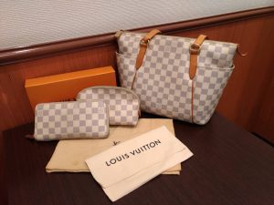 ルイヴィトン　バック　財布　買取