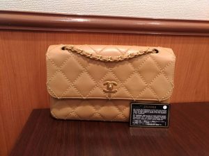 シャネル　バック　買取