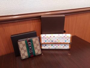 ブランド　財布　買取